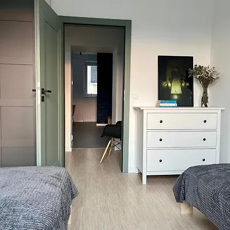 Apartament Swietojanska - Central Park Gdynia Zewnętrze zdjęcie