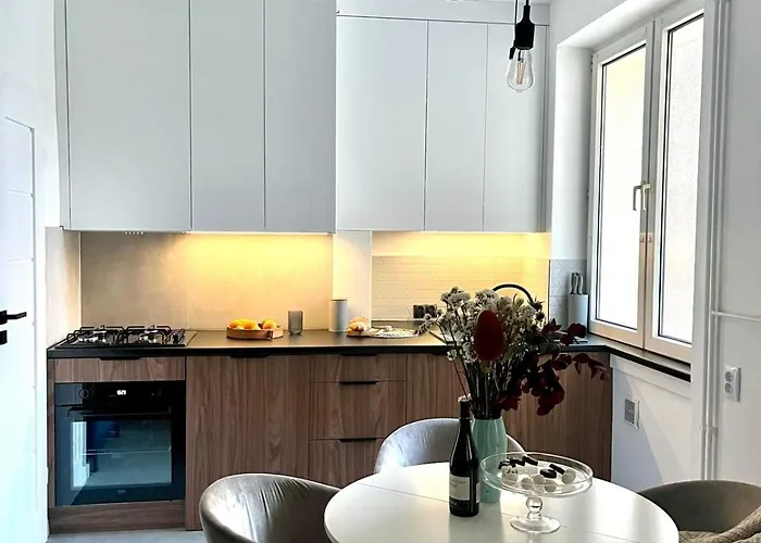 Apartament Swietojanska - Central Park