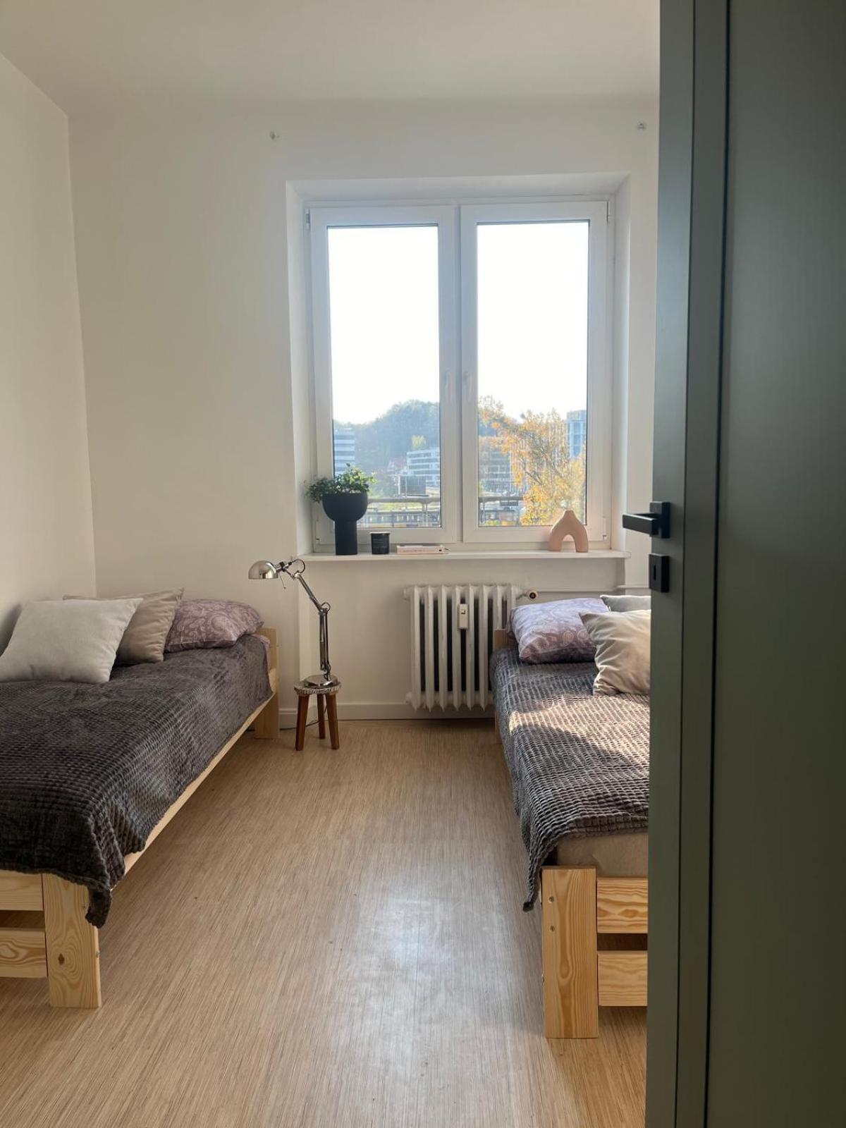 Apartment Swietojanska - Park *
