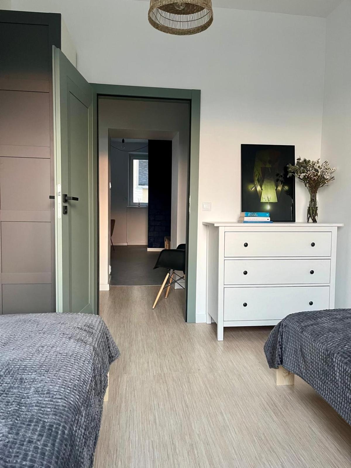 Apartment Swietojanska - Park