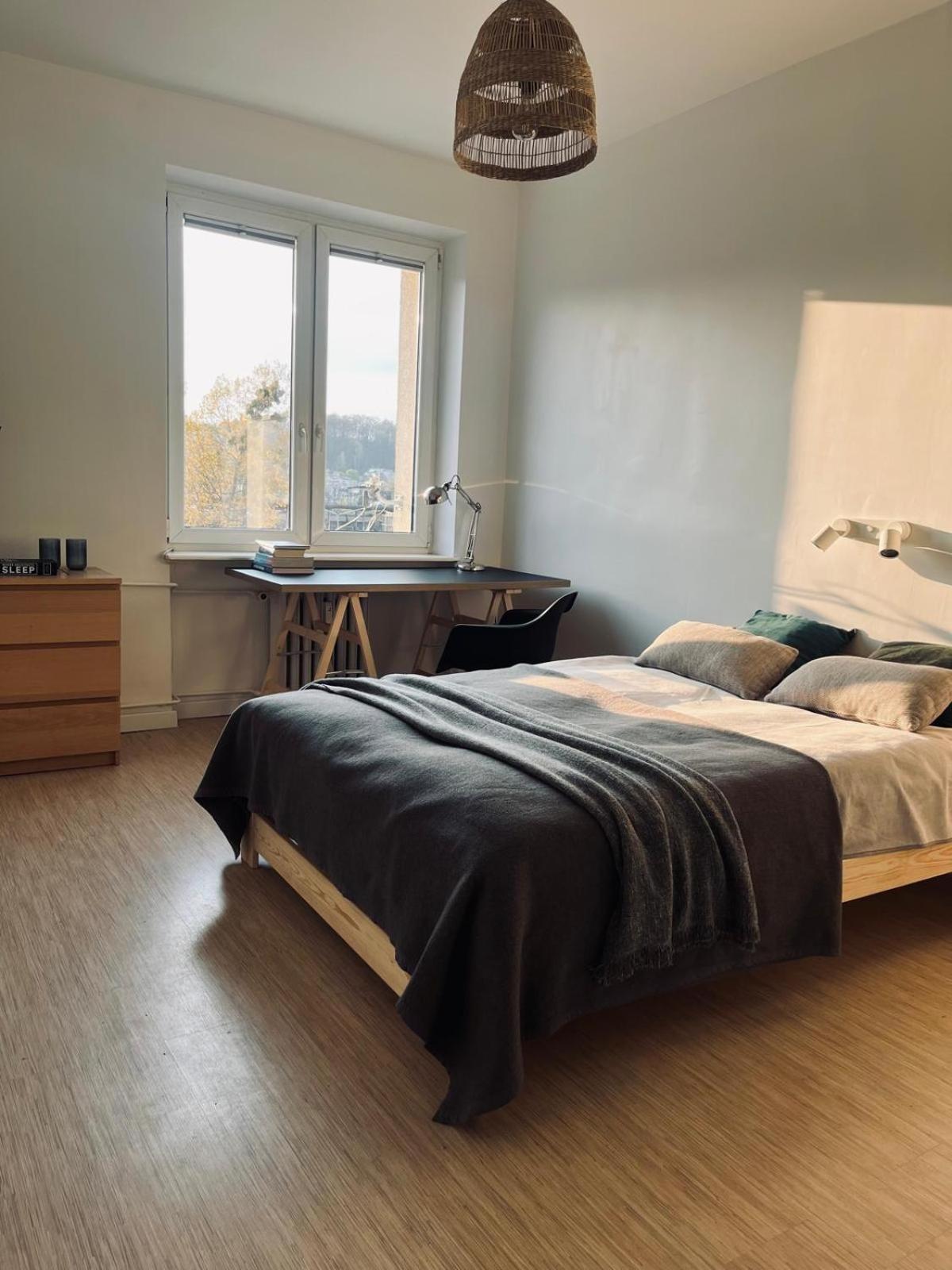 Apartment Swietojanska - Park
